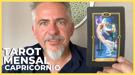 Tarot Capricornio Mensal Linda Leitura Receba Essa Ben O Leitura