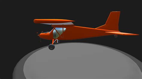 Simpleplanes Hornet Stol Aircraft Kit