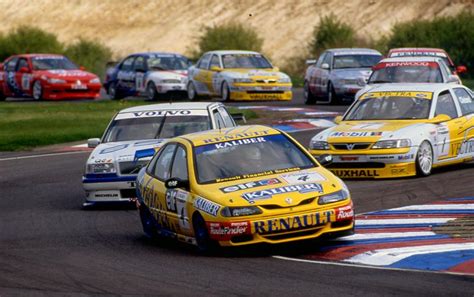 Return Of A Legend BTCC Super Touring Titans