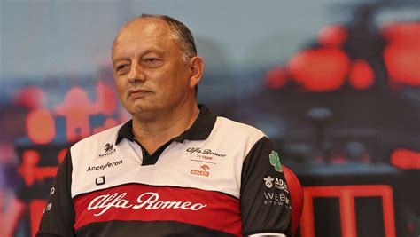 Formule 1 Le Français Frédéric Vasseur Nouveau Patron De La Scuderia Ferrari Midilibre Fr