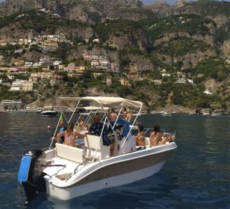 Alquiler Barco Sin Licencia Molo Manfredi Mimi 19 2020 En Salerno