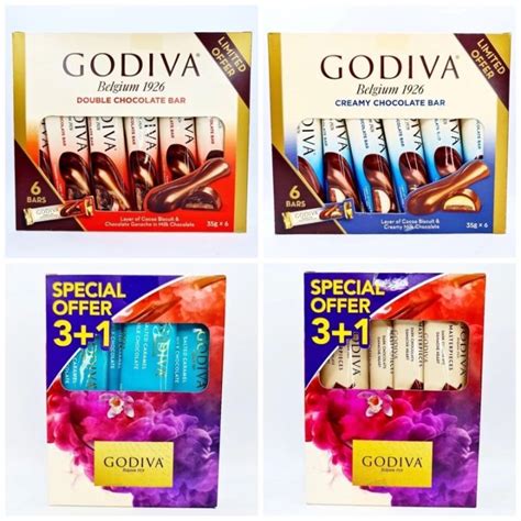 Godiva Chocolate Boxes From Dubai Lazada Ph