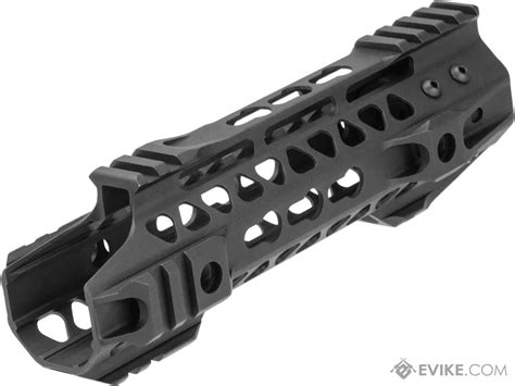 Gandp Mots Ii Upper Cut Keymod Handguard W Rails For M4 M16 Series