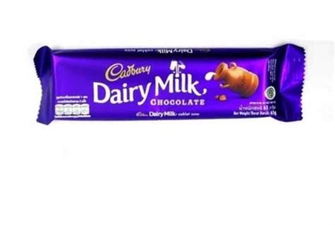 Cadbury Dairy Milk 62 Gr Kemasan Besar Lazada Indonesia
