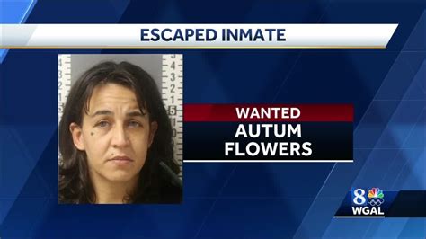 Police Search For Dauphin County Prison Inmate Who Escaped Custody