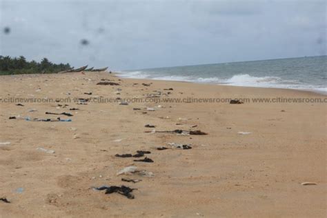 Keta Dirty Beach Citinewsroom Comprehensive News In Ghana