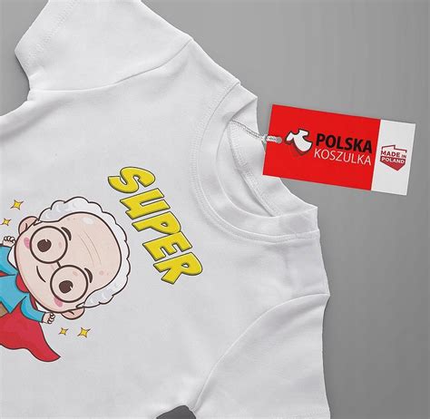 Koszulka T Shirt Dzień Dziadka 2xl Dziadek Jakość Ceny I Opinie