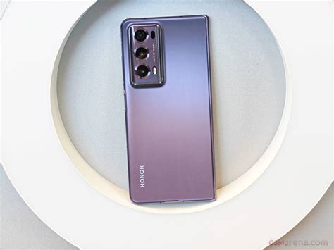 Honor Magic V2 pictures, official photos