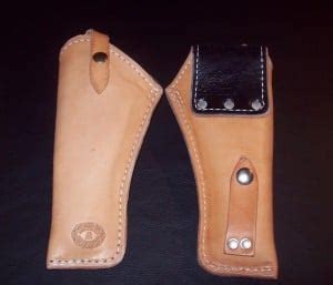 Colt Anaconda – Montana Holster