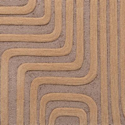 Quandry Jamie Stern Design Textured Wool Rug