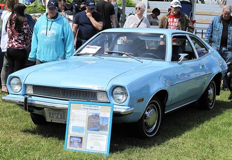 The Ford Pinto A Controversial Legacy Of The 1970s Boomerlifesocial