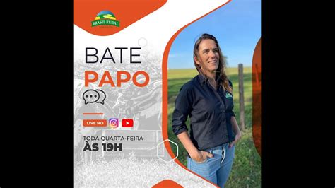 LIVE BATE PAPO RESPONDA SUAS DÚVIDAS DO AGRO YouTube