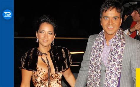 Adamari L Pez Confiesa Que Luis Fonsi Le Pidi El Divorcio Por Llamada