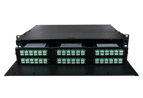 How To Pick And Select A Suitable Fiber Patch Panel