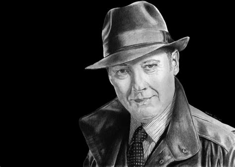 Raymond Reddington by dmbarnham on DeviantArt