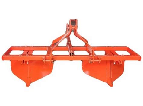 Mild Steel Bund Maker For Agriculture Size Ft H At Rs In