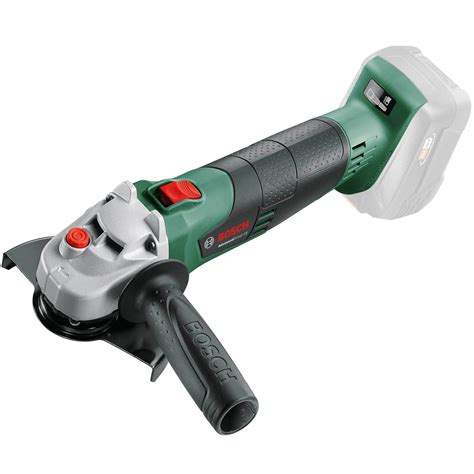 Bosch Advancedgrind V Cordless Angle Grinder Mm Angle Grinders