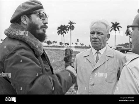 Nikolai Podgorny Black and White Stock Photos & Images - Alamy