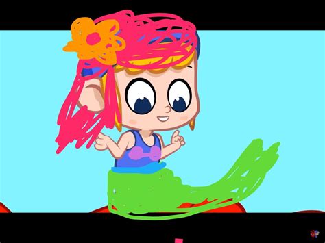 Ariel mermaid | Morphle Wiki | Fandom
