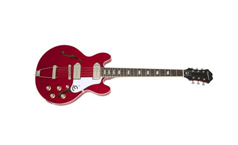 Epiphone Casino Coupe Review: Should You Buy It? - Guitar Space