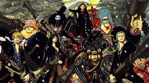 Most Popular One Piece Best FULL For PC, Most Badass Mafia HD wallpaper ...