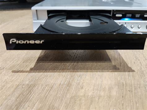 Pioneer DVR 530H DVD Player Recorder 160GB HDD Hard Drive EBay