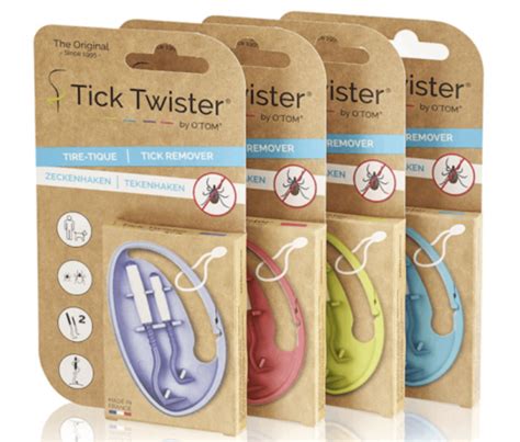 Tick Twister - Dr Louisa Fenny