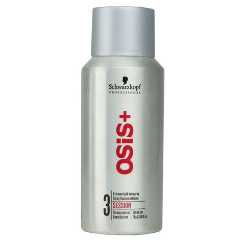 Schwarzkopf Osis Session 100 Ml Haarspray Extreme Hold