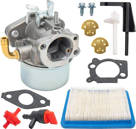 Amazon 798653 Carburetor For Briggs Stratton 791077 696981