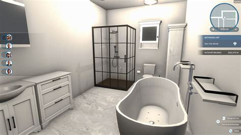 House Flipper Episode 38 Classy Bathroom Youtube