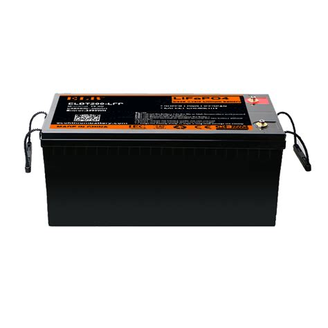 12V 200Ah Battery | ELB Energy Group