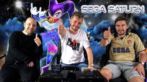 Sega Saturn 10 gwoździ do trumny YouTube