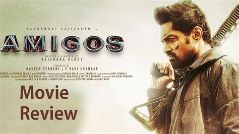 Amigos Review Amigos Tamil Movie Review Story Rating Indiaglitz