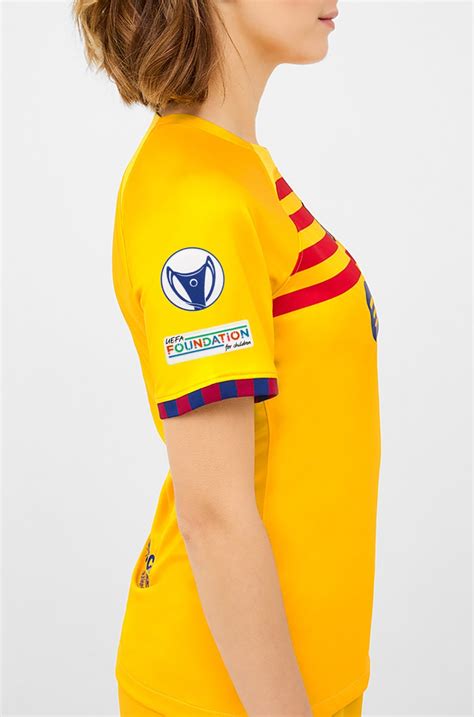 Fc Barcelona Femeni Fourth Kit