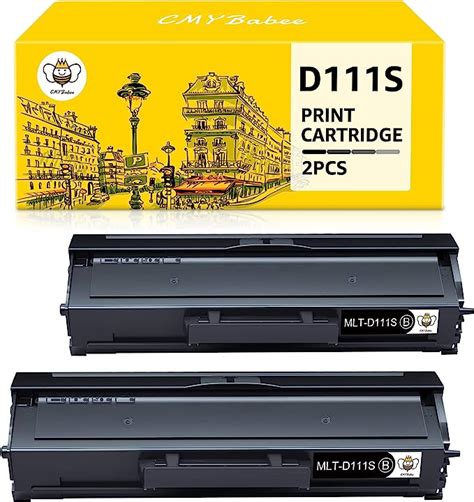 Mlt D S Toner Kompatible F R Samsung Mlt D S Schwarz Druckerpatrone