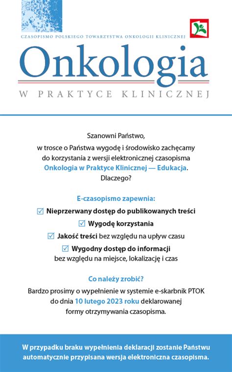 Rozpoznanie i leczenie mięsaków prążkowanokomórkowych Łomiak