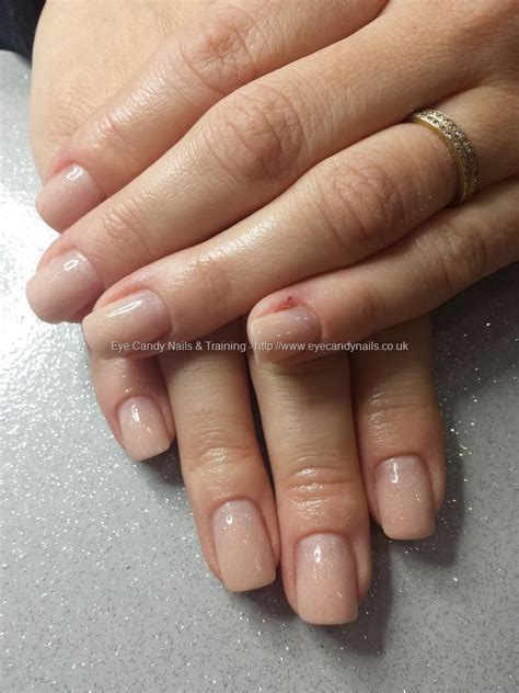 Nsi Cover Pink Acrylic Powder Pink Acrylic Nails Acrylic Nail