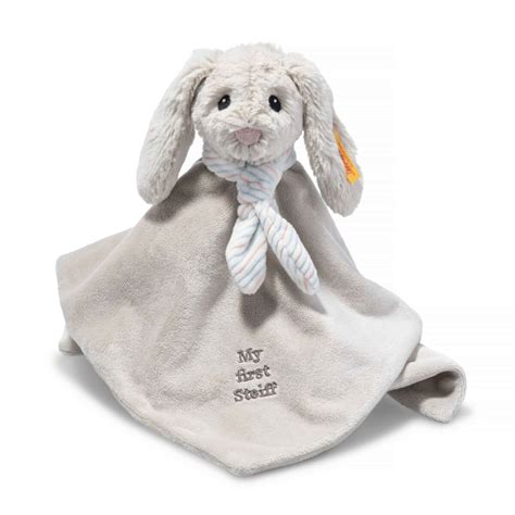 Steiff My First Steiff Hoppie Rabbit Comforter Lake Livin