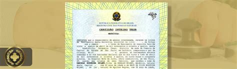 Quem Pode Solicitar Certid O De Inteiro Teor