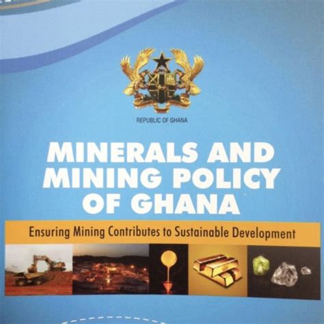 Mining Policy Minerals Commission