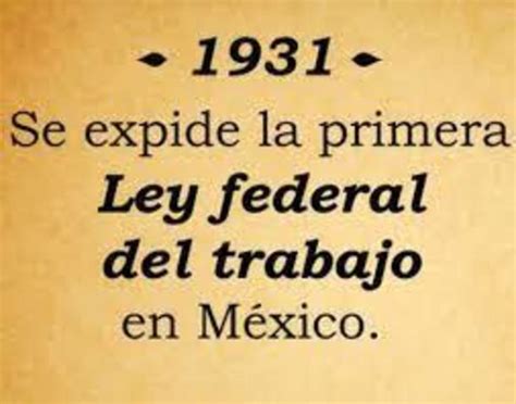 L Nea Del Tiempo Legislaci N Laboral Timeline Timetoast Timelines 45175