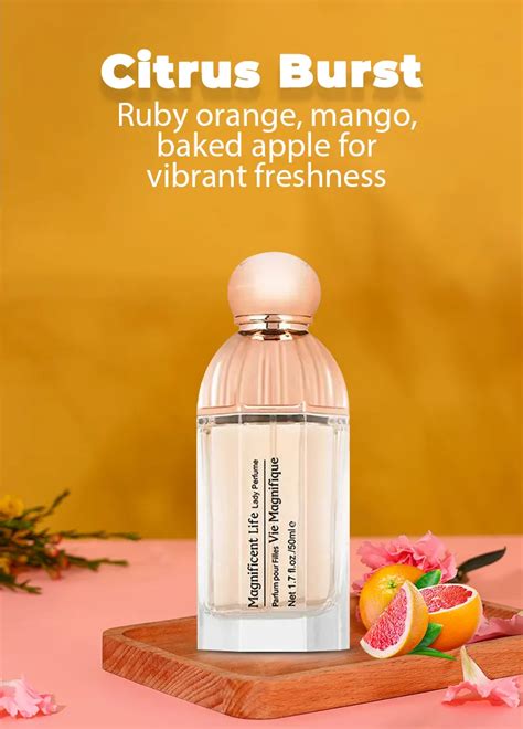 Magnificent Life Lady Perfume Miniso Kenya