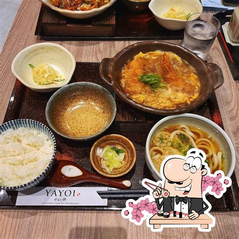 Yayoi Japanese Teishoku Restaurant Cebu City Sm Seaside City