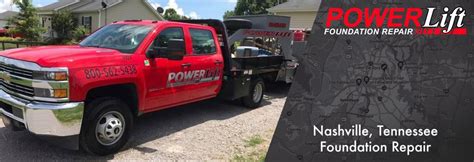 Foundation Repair Nashville Powerlift Foundation Repair