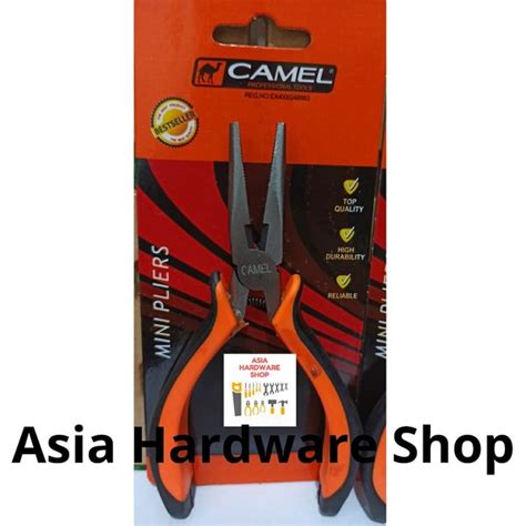 Jual Promo Tang Lancip Mini CAMEL Tang Cucut 4 5 Inci Inch Di Lapak