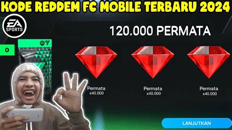 Terbaru Kode Redeem Fc Mobile Terbaru Kode Redeem Fc Mobile Terbaru Mei 2024 Kode Fifa