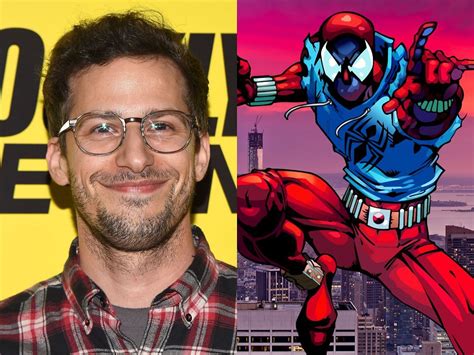 Who Does Adam Samberg Play In Spider Man Across The Spider Verse