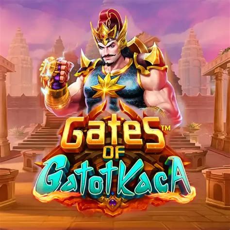 Gates Of Gatot Kaca Roshtein Slot Review