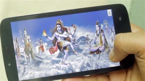 Shiva In Mobile Phone - 1280x720 Wallpaper - teahub.io