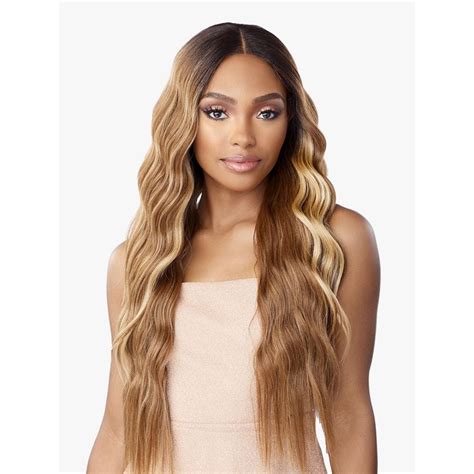 Sensationnel Butta Hd Lace Front Wig Unit 29